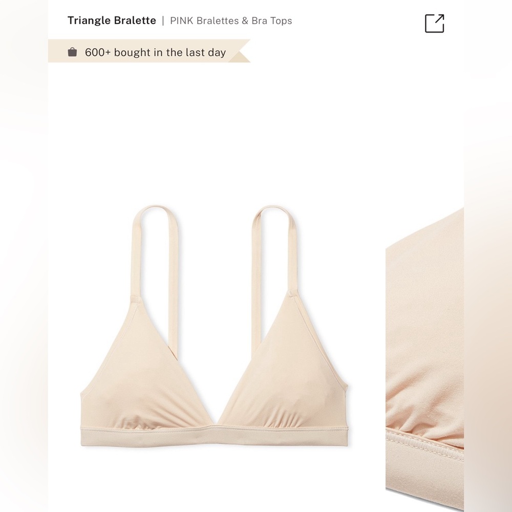 Triange Bralette